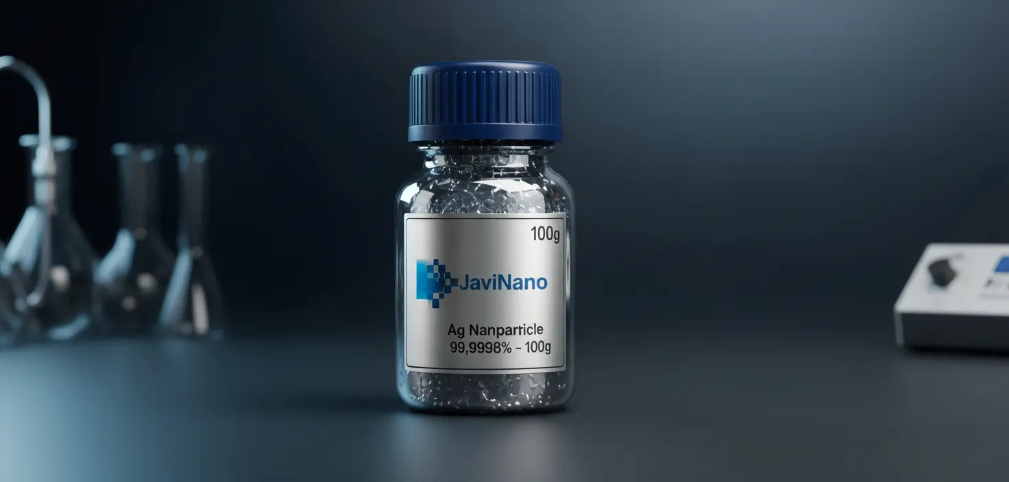 Nano Silver 100g