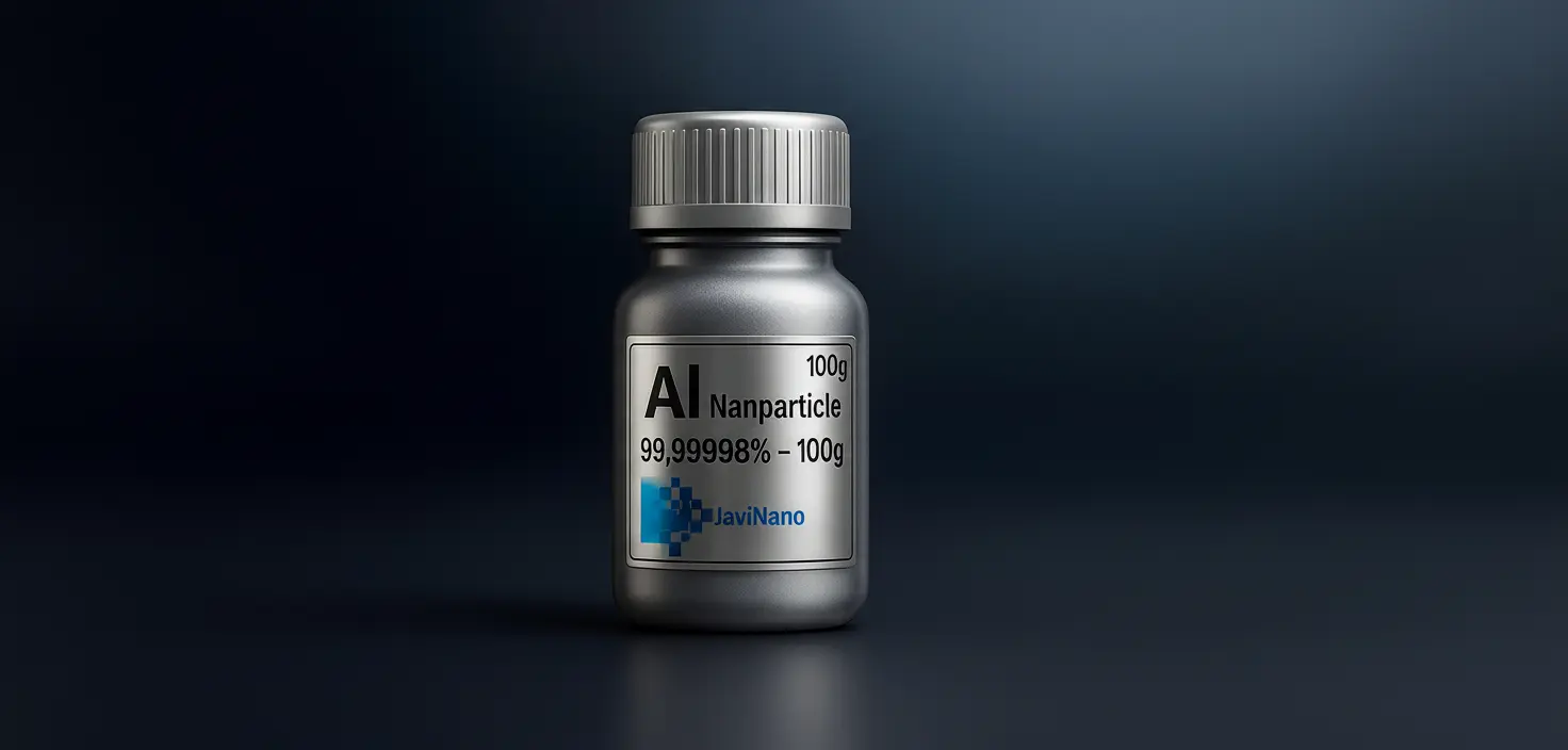Nano Aluminum 100g