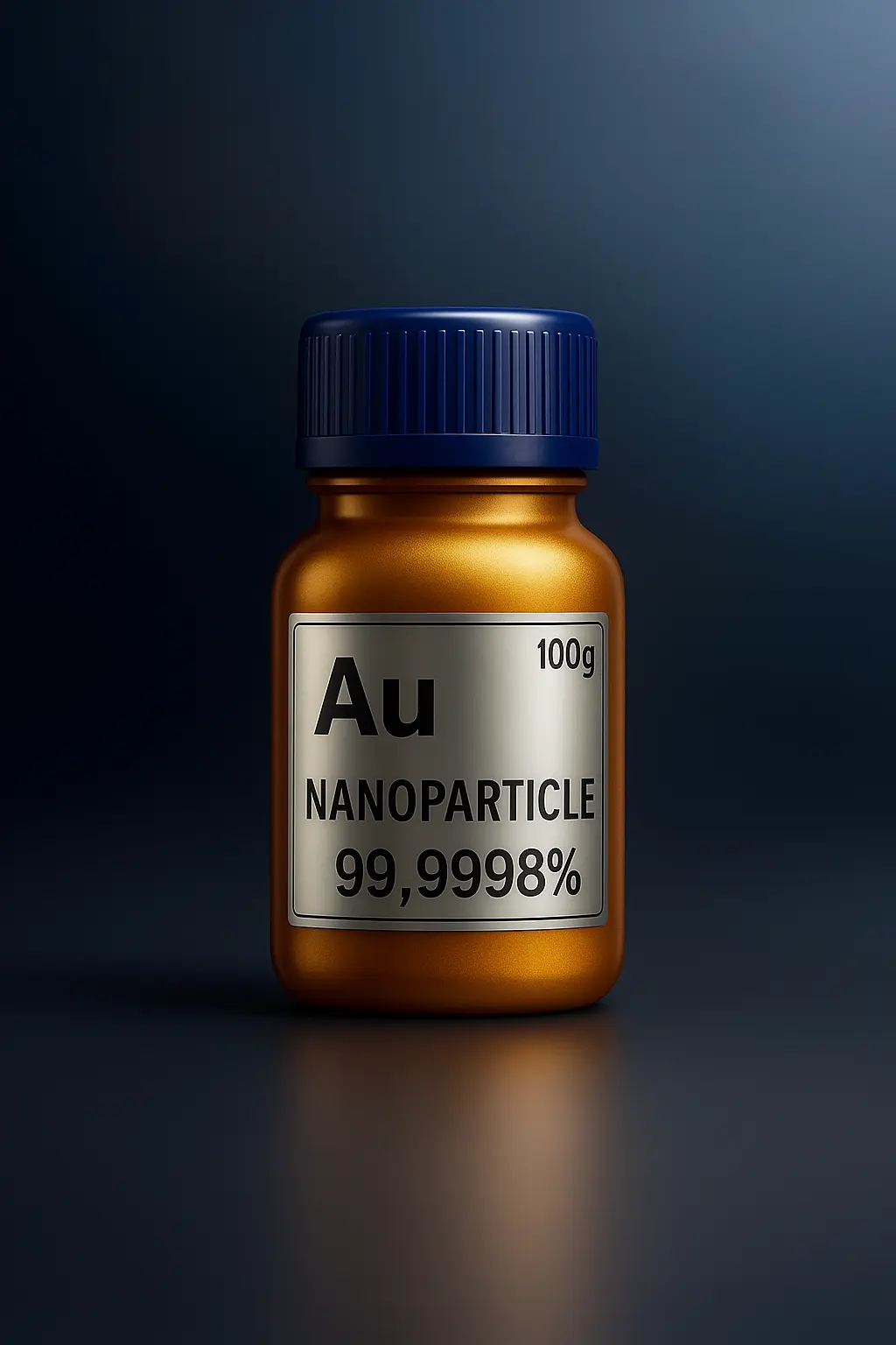 Nano Gold Flake