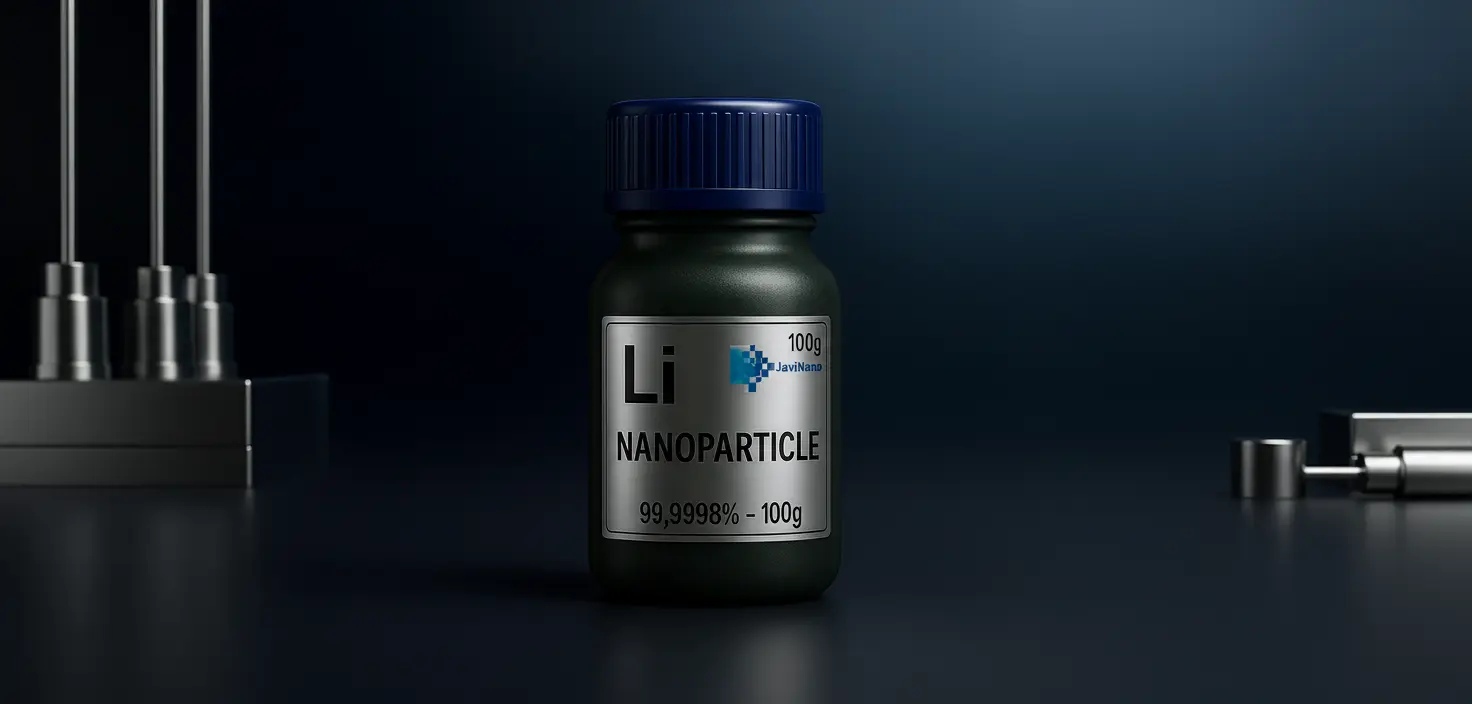 Nano Lithium 100g