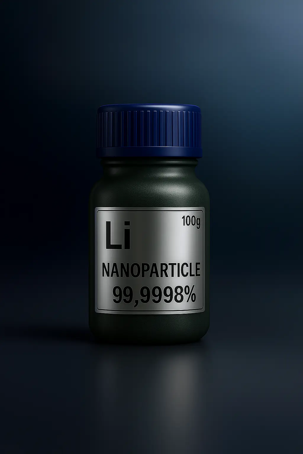 Nano Lithium Flake