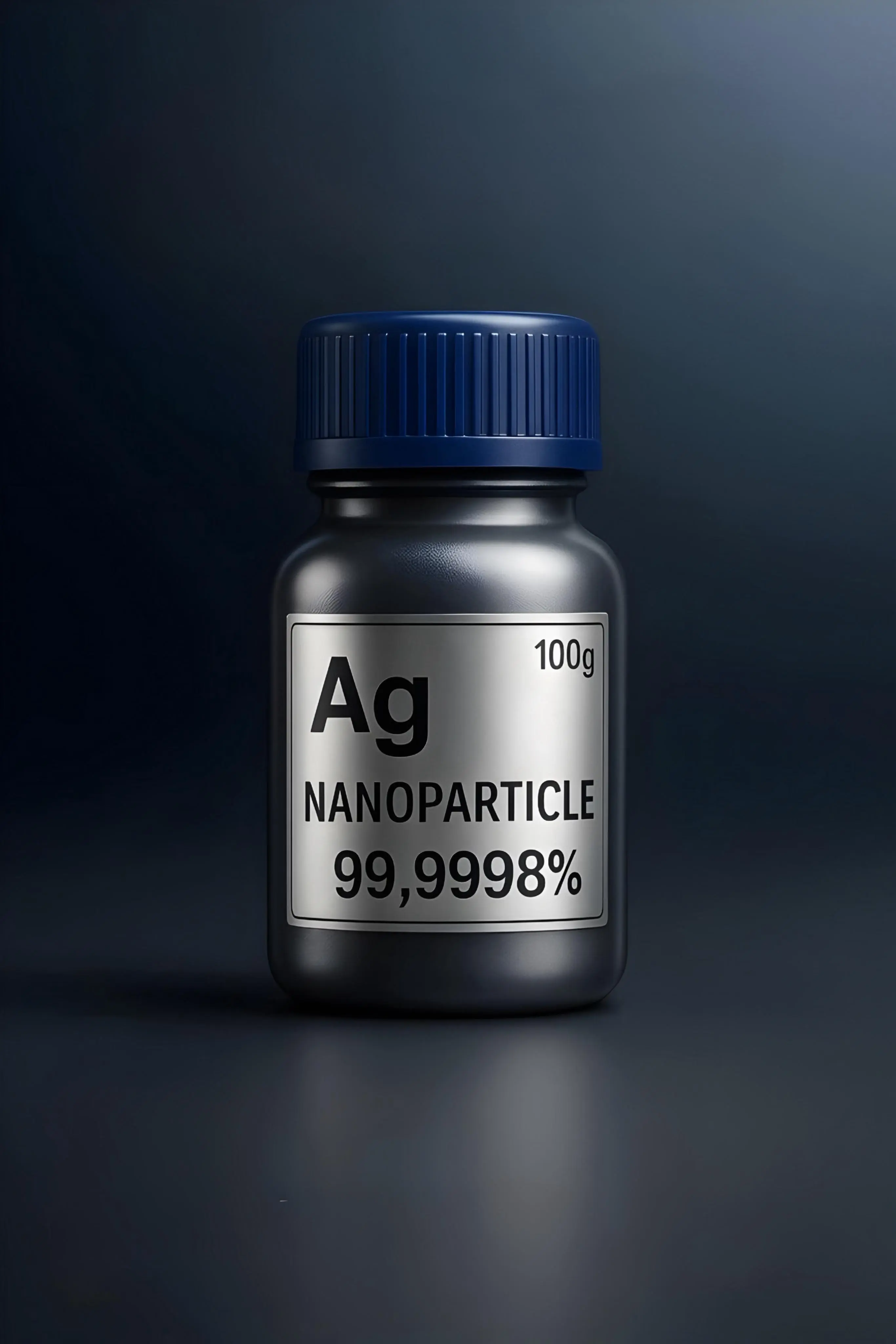 Nano Silver Flake